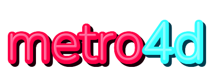 metro4d — logo kanal
